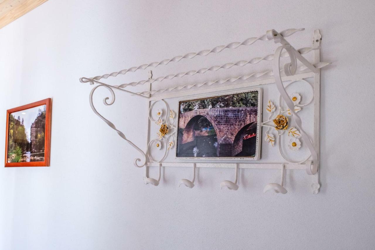 ホテル Casa Do Ferreiro II Góis エクステリア 写真