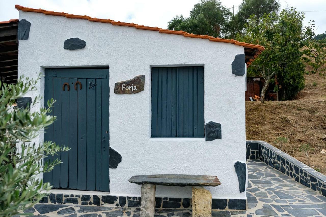 ホテル Casa Do Ferreiro II Góis エクステリア 写真