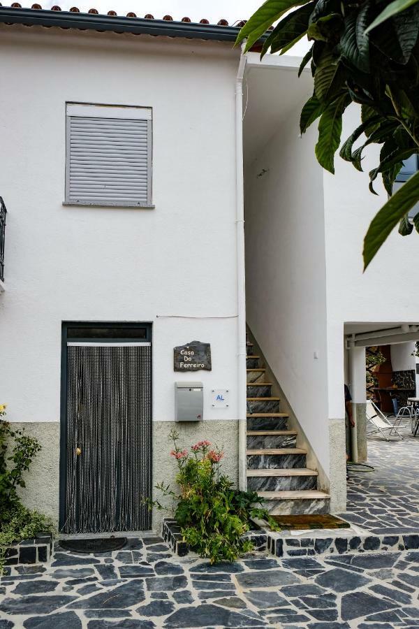 ホテル Casa Do Ferreiro II Góis エクステリア 写真