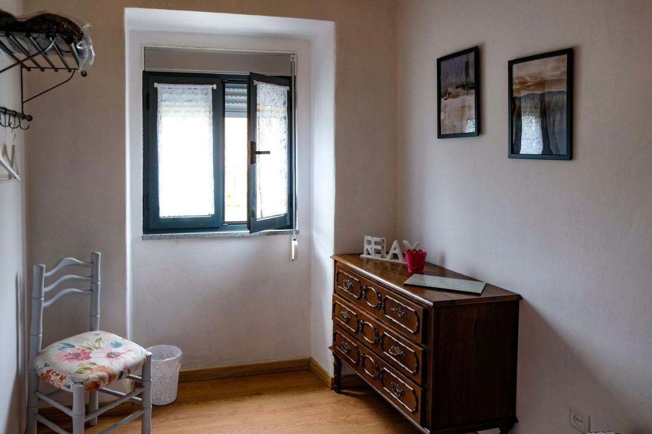ホテル Casa Do Ferreiro II Góis エクステリア 写真