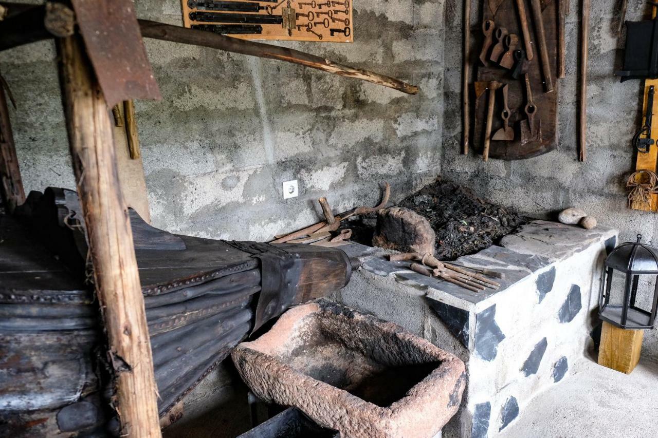ホテル Casa Do Ferreiro II Góis エクステリア 写真