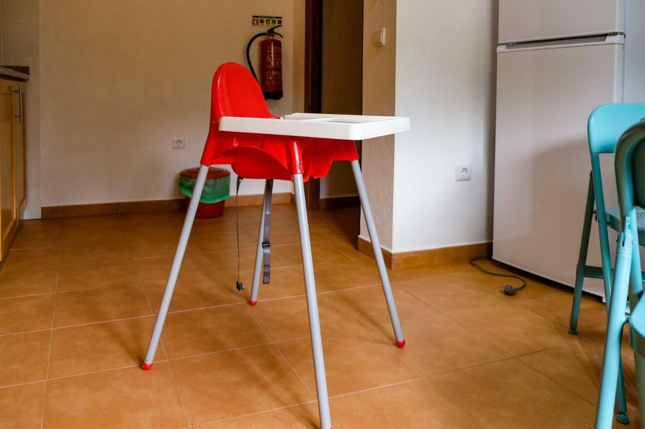 ホテル Casa Do Ferreiro II Góis エクステリア 写真