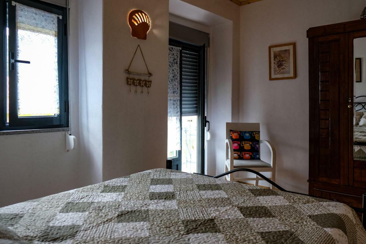 ホテル Casa Do Ferreiro II Góis エクステリア 写真