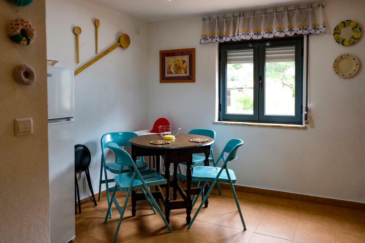 ホテル Casa Do Ferreiro II Góis エクステリア 写真