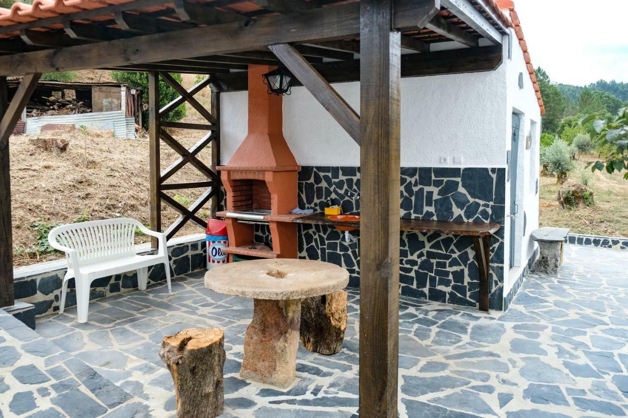 ホテル Casa Do Ferreiro II Góis エクステリア 写真